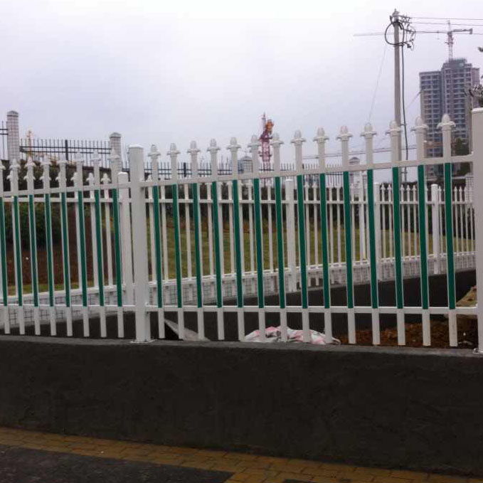 广宗围墙护栏-01