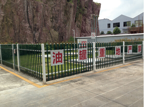 广宗围墙护栏0604-100-60