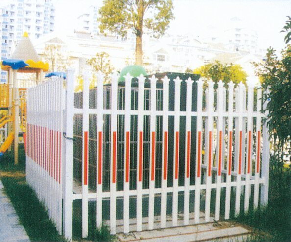 广宗PVC865围墙护栏